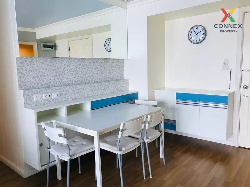 เช่า คอนโด แต่งสวย Lumpini Place Narathiwas - Chaopraya  พระราม 3 2